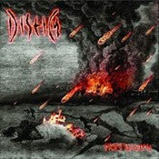 Diseim- Holy Wrath CD on Abyss Records