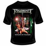 DISINFECT- Screams Of Torture T-SHIRT X-LARGE