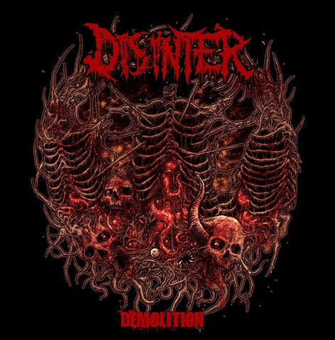 Disinter- Demolition CD on Pest Rec.