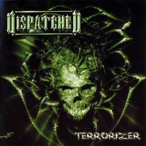 Dispatched- Terrorizer CD on Crash Music