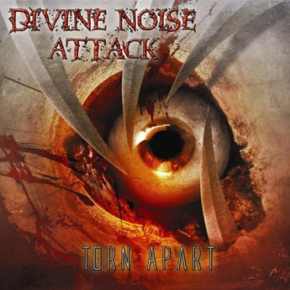 Divine Noise Attack- Torn Apart CD on MDD Rec.