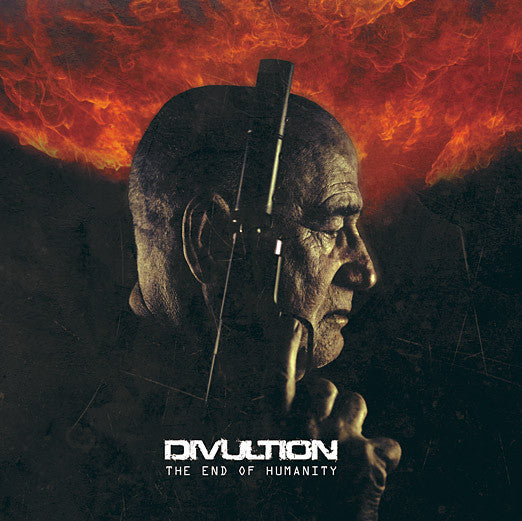 Divultion- The End Of Humanity CD on Gormageddon Prod.