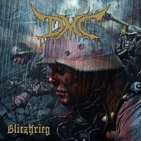 DMC- Blitzkrieg CD on Parat Prod.