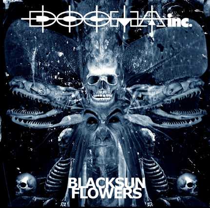 Dogma Inc.- Blacksun Flowers CD on Slovak Metal Army