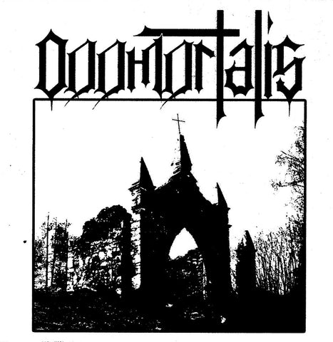 Doomortalis- S/T CD on EMF Rec.