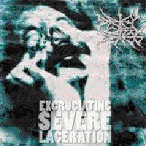 DRIFT OF GENES- Excruciating Severe Laceration CD
