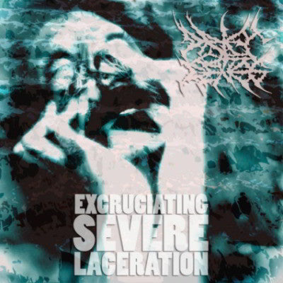 DRIFT OF GENES- Excruciating Severe Laceration CD on Eclectic Prod.