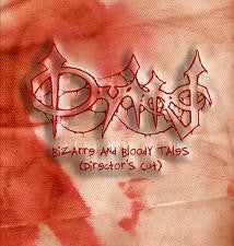 Dying- Bizarre And Bloody Tales DIGI-CD on Australis Rec.