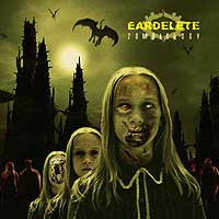 Eardelete- Zombielogy CD on Obscene Prod.