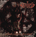 Eclipse- Grind, Suffer, Dreams CD on Metal Scrap Rec.