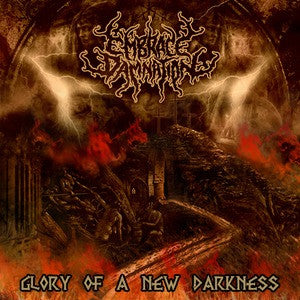 Embrace Damnation- Glory Of A New Darkness CD on Rotting Corpse