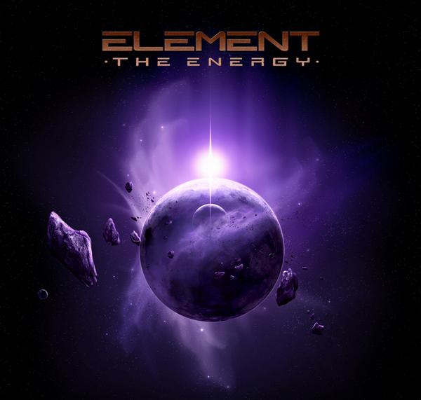 Element- The Energy CD on Brutal Bands