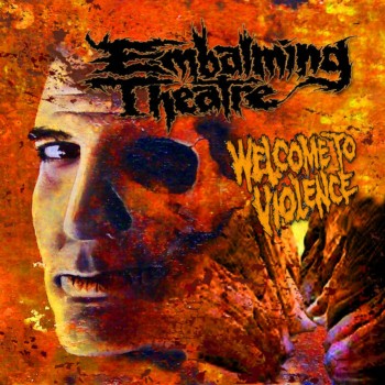 Embalming Theatre- Welcome To Vi*lence CD Bizarre Leprous Prod.