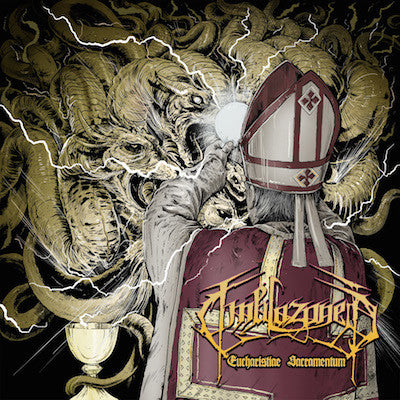 Emblazoned- Eucharistiae Sacramentum CD on Deepsend Rec.