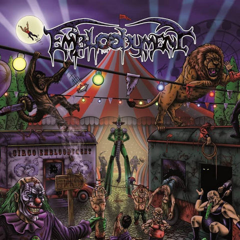 Embloodyment- Circus Horribilus CD