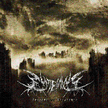 ENDEMICY- Epitome Of Decadence CD on Sevared Rec.