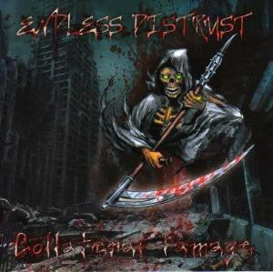 Endless Distrust- Collateral Damage CD