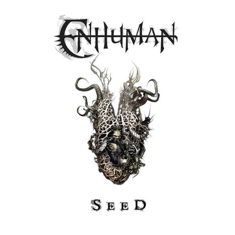 Enhuman- Seed cd on Lost Apparitions Rec.