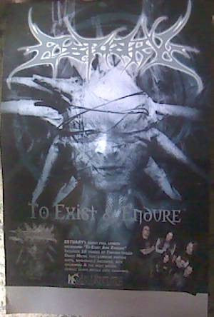 Estuary- To Exist.. POSTER