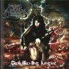 Evil Darkness- Dark Blasting Tongue CD on Brutalized Records