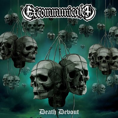 Excommunicated- Death Devout CD on Satanth Rec.