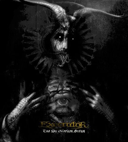 Execrator- Tuo Da Gloriam Satan DIGI-CD on Australis Rec.