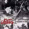 Exit Wounds- 17 Wounds Of Exit CD on No Escape Records