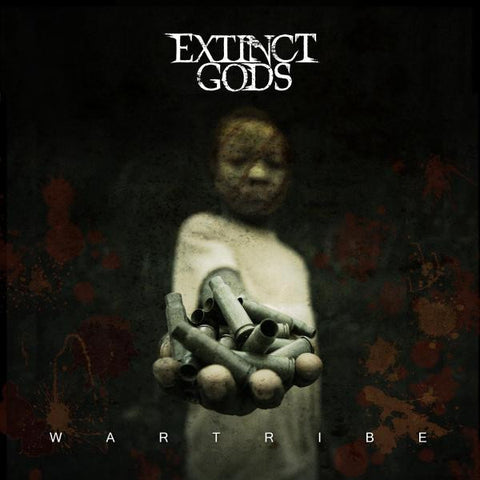 Extinct Gods- Wartribe CD on Let Them Come Prod.