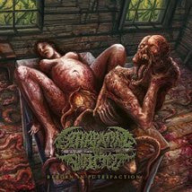 EXTIRPATING THE INFECTED- Reborn In Putrefaction CD on Sevared R