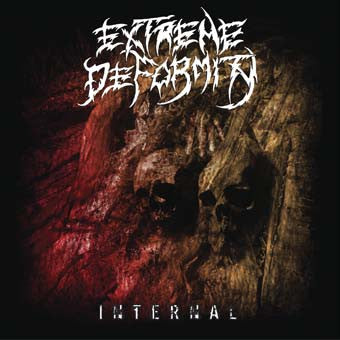 Extreme Deformity- Internal CD on Never Heard Distro