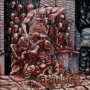 Fadihat- Addicted To Kill CD on Dead Rebel Rec.