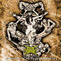 FAITH MUST PAIN- Blood Of Sabillition CD on No Lable Rec.