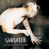 Garroter- Corporal Punishment CD on The Spew Rec.