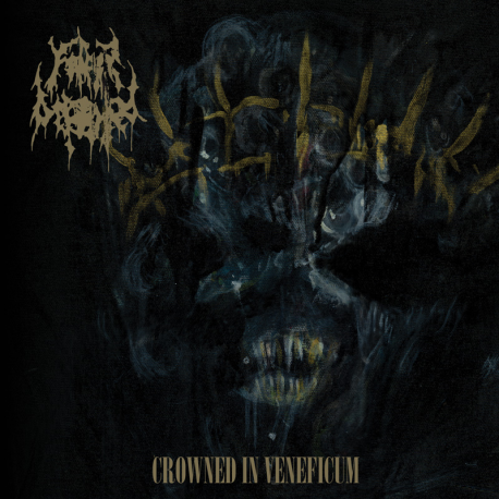 Father Befouled- Crowned In Veneficum CD on Everlasting Spew