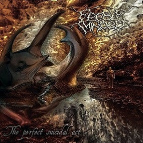 Feeble Minded- The Perfect Suicidal Act CD on Nice To Eat You Rec.