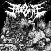 Fetid Zombie- Carrion Christ CD on Deathrash Armageddon