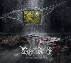 Feto In Fetus- Condemned To The Torture DIGI-CD