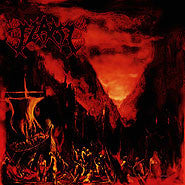 Flame- March Into Firelands CD on Hells Headbangers