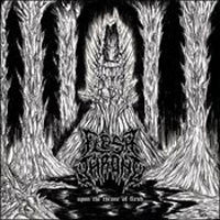 Flesh Throne- Upon The Throne Of Flesh MCD on P.E.R.