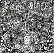 Foetal Juice- Big Trouble In Little Vagina MCD