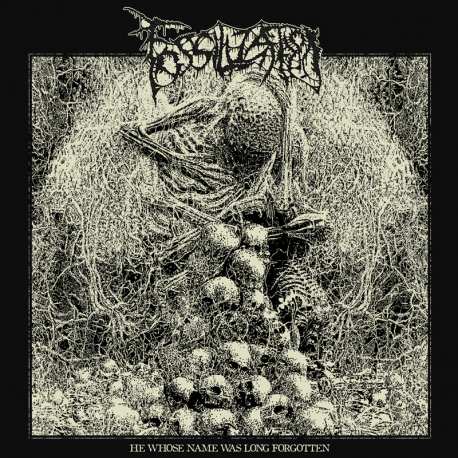 Fossilization- He Whose Name Was Long Forgotten CD on Everlasting Spew