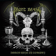 Front Beast- Demon Ways Of Sorcery CD on Hells Headbangers