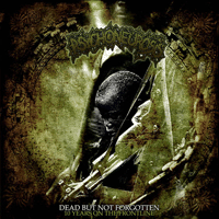 Psychoneurosis- Dead But Not Forgotten Discography CD on Grindfe