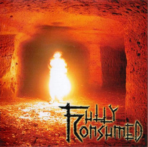 Fully Consumed- S/T CD on Epitomite Prod.