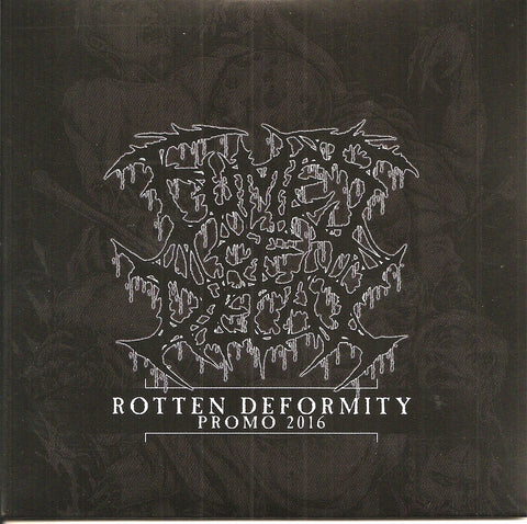 FUMES OF DECAY- Rotten Deformity MCD on Sevared Rec.