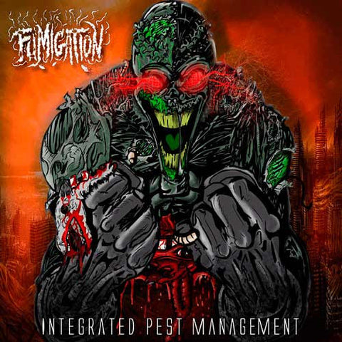 Fumigation- Integrated Pest Management CD on CDN Rec.