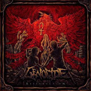 Genocide- Resurrection CD on Waar Prod.