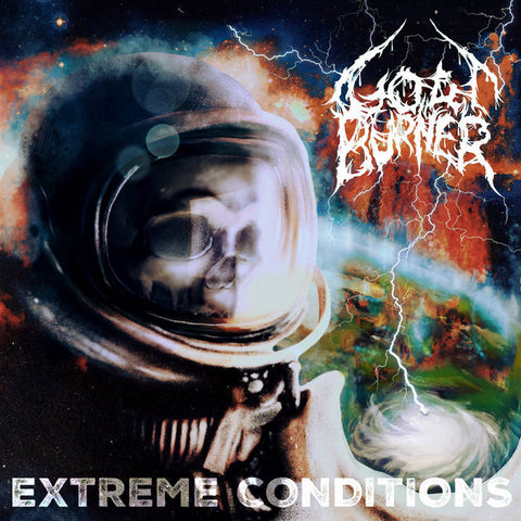 Goatburner- Extreme Conditions CD on Obliteration Rec.