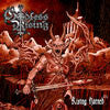 Godless Rising- Rising Hatred CD