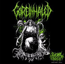 GOREINHALED- Suicidal Ferocity MCD on Sevared Rec.